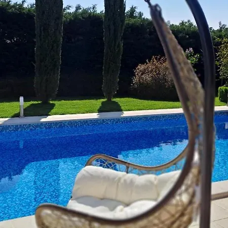 Villa Agava Umag Exterior photo
