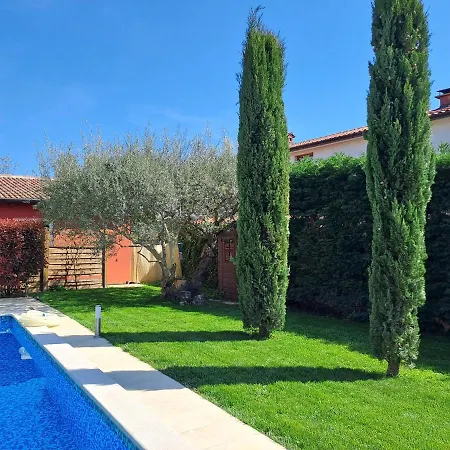 Villa Agava Umag Exterior photo