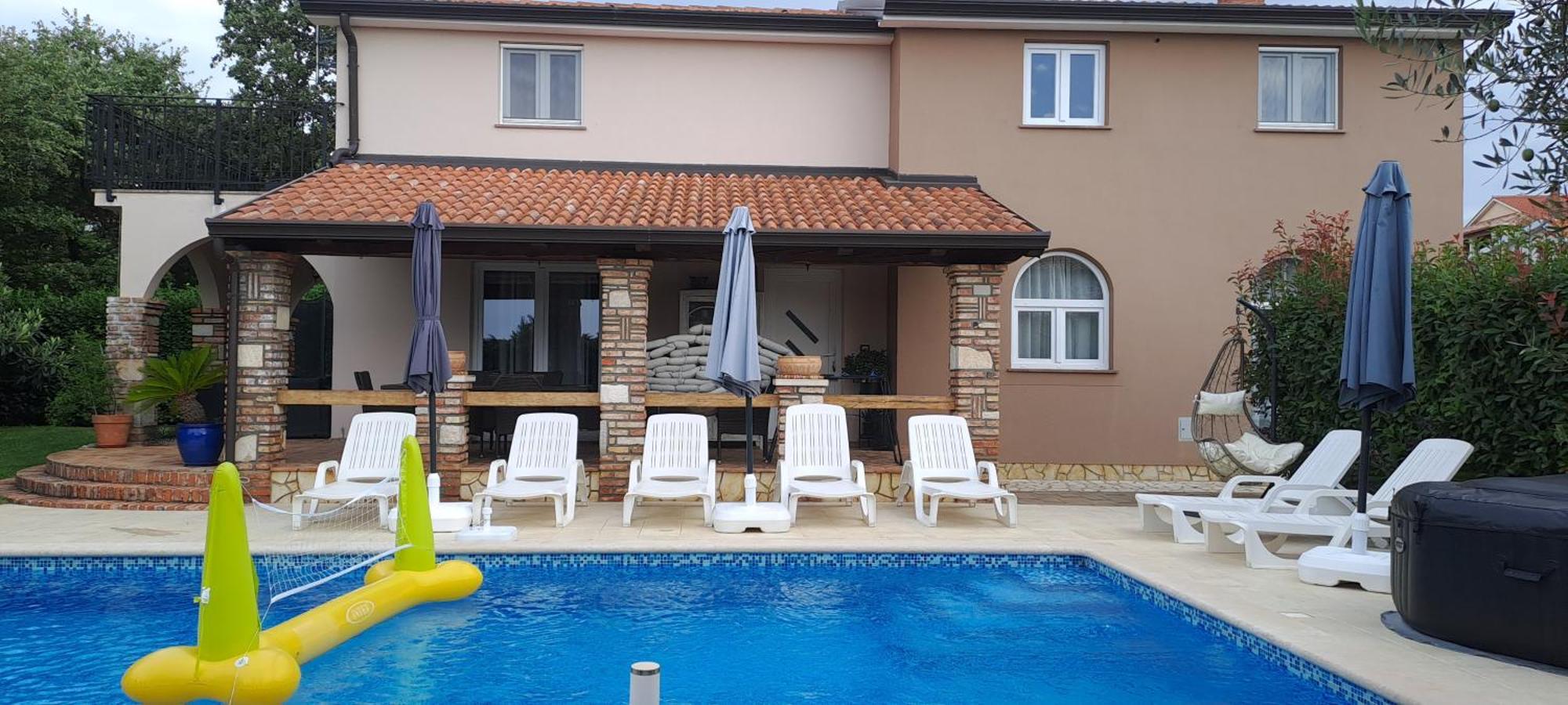 Villa Agava Umag